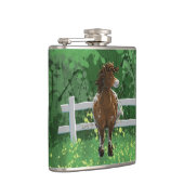 アパロオサポニー フラスク (右)