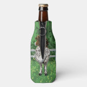 アパロオサポニー ボトルクーラー (ボトル裏面)