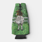 アパロオサポニー ボトルクーラー (裏面)