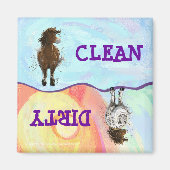 アパロオサポニー マグネット (正面)