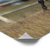 アパロオサランニングホースの3 ポスター (角)