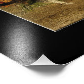 アパロオサ馬ウマ科の動物フォトアートプリント フォトプリント            (角)