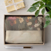 アパロオサ馬ワイルドフラワーフィールドデクページ 薄葉紙 (ギフト)