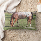 アパロオーサ馬枕 ランバークッション (ブランケット)