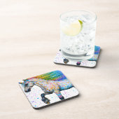 アパロカラフルーサ・ユニコーン コースター (右側)