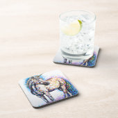 アパロカラフルーサ・ユニコーン コースター (右側)