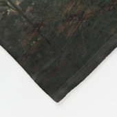 アパローサホースフリースブランケット フリースブランケット (角)