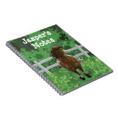 アパロ絵を描サポニー ノートブック (右側)