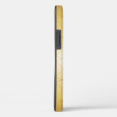 アパーソナライズされたフかわいらしリカ女性iPhone 12ケース Case-Mate iPhoneケース (裏面 / 右)