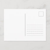 アパーソナライズされたプリア・アルベロベロの景色 ポストカード (裏面)