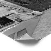 アパートメントへの入り口 ポスター (角)