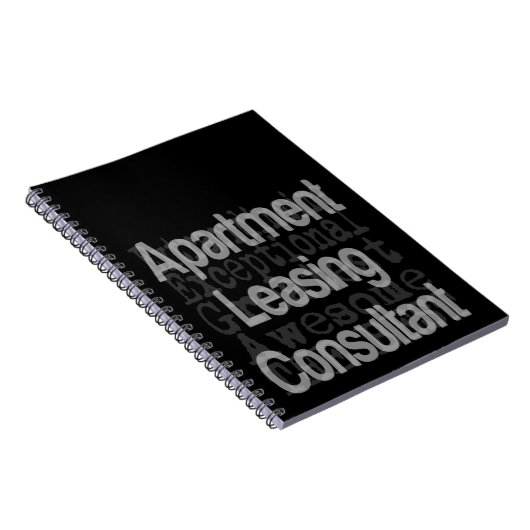 アパートメントリースコンサルタントエクストラオーナーレ ノートブック (右側)