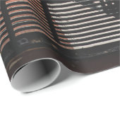 アパートメント建物ストップ ラッピングペーパー (ロールコーナー)