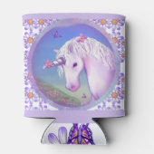 アパープルパラダイスクーラーボックス 缶クーラー (裏面)