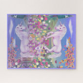 アパープルパラダイスジグソーパズル ジグソーパズル (横)