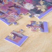 アパープルパラダイスジグソーパズル ジグソーパズル (側面)