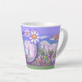 アパープルパラダイスラテマグ カフェラテマグ (右アングル)