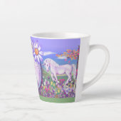 アパープルパラダイスラテマグ カフェラテマグ (右)