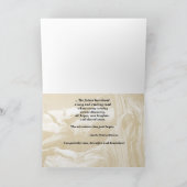 アパ結婚ッチ山賛美おめでとう カード (内部)