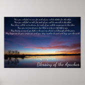 アパ賛美チの ポスター (正面)