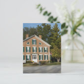 アヒストリック幽霊のよく出るインインアイオワ ポストカード (スタンド正面)