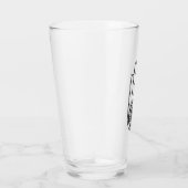 アヒムサのジェインの象徴 タンブラーグラス (右)