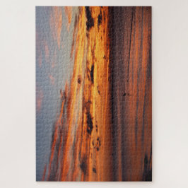 アヒルが日の出で離陸，ダウフィン島， AL ジグソーパズル