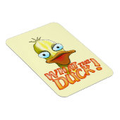 アヒルだ！ マグネット (右側)