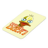 アヒルだ！ マグネット (左側)