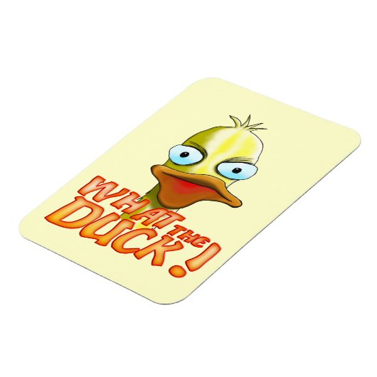 アヒルだ！ マグネット (左側)