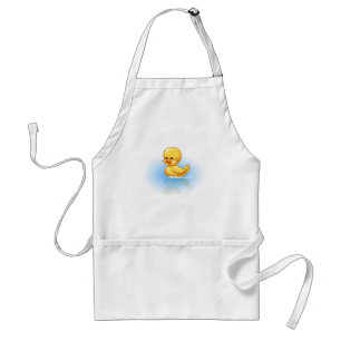 アヒルちゃん スタンダードエプロン