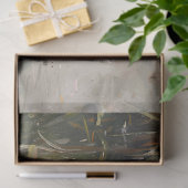 アヒルとマラードの絵を描野生動物の切り離し 薄葉紙 (ギフト)