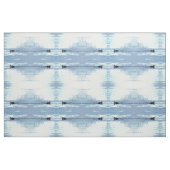 アヒルとリップルの織物 ファブリック (ファットクウォーター)