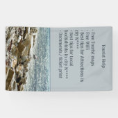 アヒルと海 横断幕 (横)