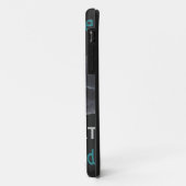 アヒルと私がこのような目覚め&ハクナマタタ文字 Case-Mate iPhoneケース (裏面/左)