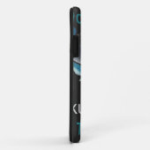 アヒルと私がこのような目覚め&ハクナマタタ文字 Case-Mate iPhoneケース (裏面/右)