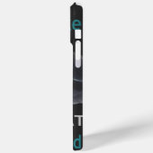 アヒルと私がこのような目覚め&ハクナマタタ文字 Case-Mate iPhoneケース (裏面 / 左)