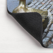 アヒルに道を開け！ マウスパッド (コーナー)