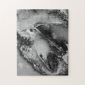 アヒルのように見えるが抽象芸術ではない ジグソーパズル (縦)