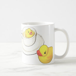 アヒルのコップ コーヒーマグカップ