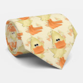 アヒルのタイ ネクタイ (ロール)