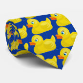 アヒルのタイ ネクタイ (ロール)
