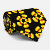 アヒルのタイ ネクタイ (ロール)