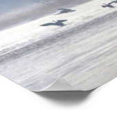 アヒルのダンス1 ポスター (角)