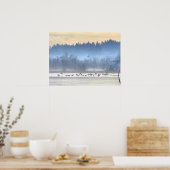 アヒルのダンス1 ポスター (キッチン)