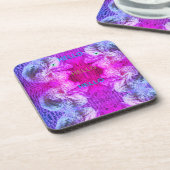 アヒルのチャット コースター (左側)