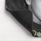 アヒルのハンター マウスパッド (コーナー)