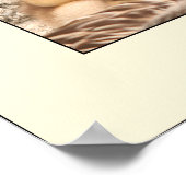 アヒルのポスター ポスター (角)