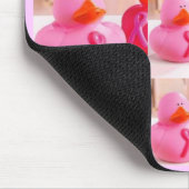 アヒルのマウスパッド マウスパッド (コーナー)