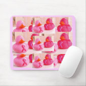 アヒルのマウスパッド マウスパッド (マウス)